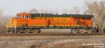 BNSF 5722